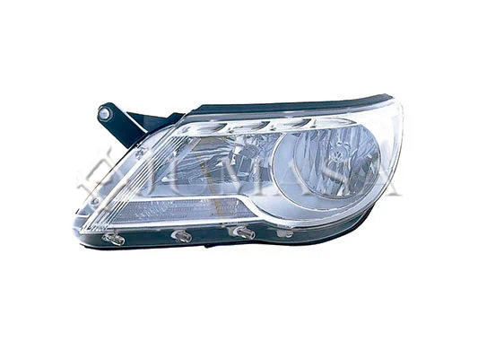 Faros delanteros Volkswagen Tiguan I