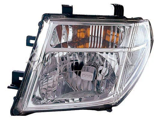 Faros delanteros Nissan Pathfinder 