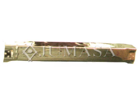 Paragolpes delantero para Mitsubishi Pajero II V2W, V4W