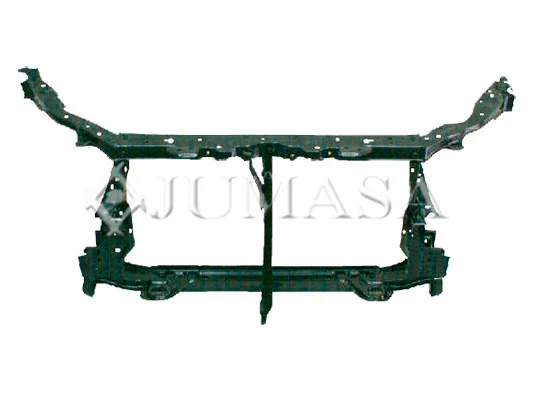 Soporte de radiador completo (panel de montaje para foco) para Toyota Corolla  E15