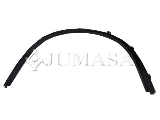 Extensión de aleta delantera izquierda Polcar 2060015 precio, desde 29,21 EUR