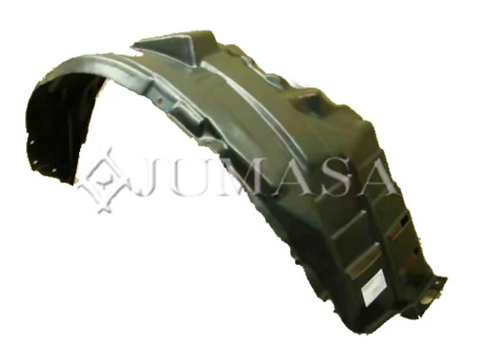 Paso rueda delantero derecho para Mitsubishi Outlander II XL CWW