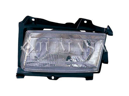 Faro izquierdo 1474268080 Renault (RVI)