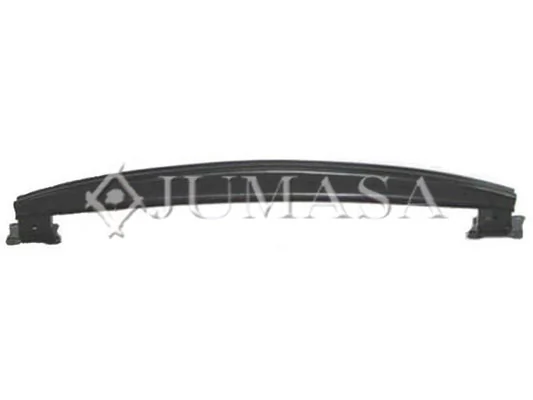 Refuerzo paragolpes trasero Volkswagen Golf 5 1K1