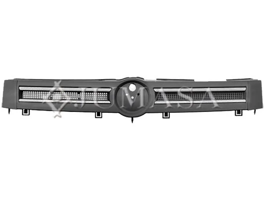 Precio del repuesto Parrilla de radiador Panda II hatchback