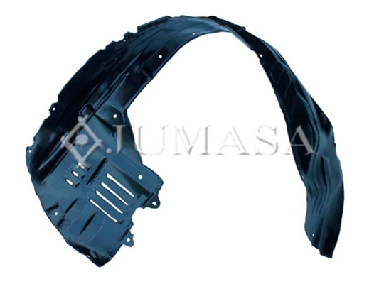 Paso rueda delantero derecho para Mitsubishi Pajero IV LONG V90