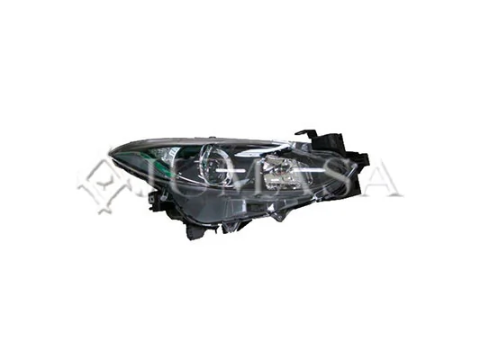  Faro izquierdo Mazda 3 