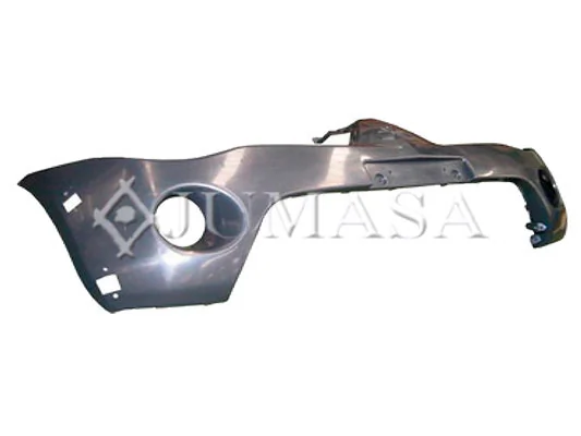 6400F898 Mitsubishi Paragolpes delantero