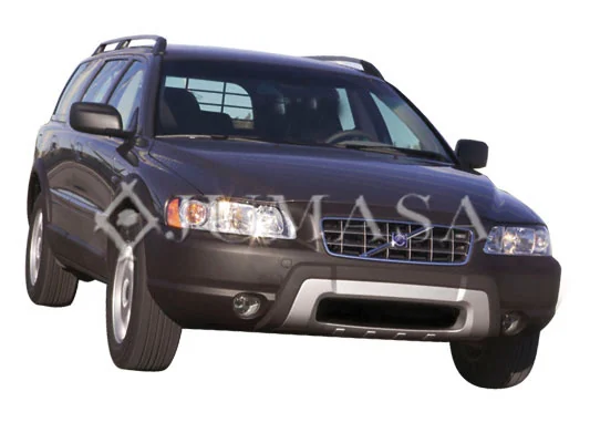 Paso rueda delantero derecho para Mitsubishi Pajero III 