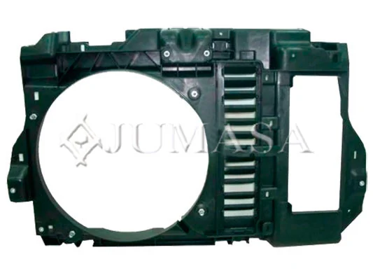 Soporte de radiador  Peugeot 407 