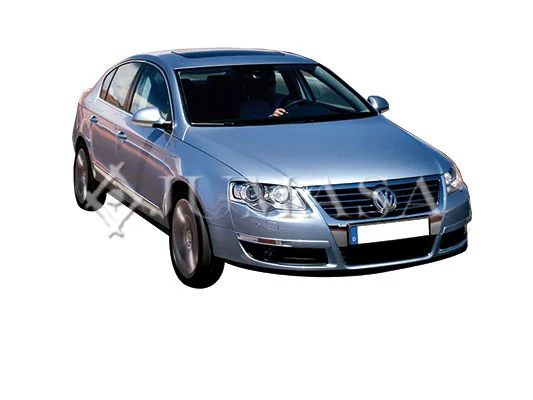 Paragolpes Volkswagen Passat desde 136,49 €