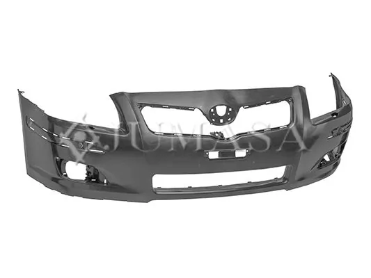 Paragolpes 8126072 Polcar