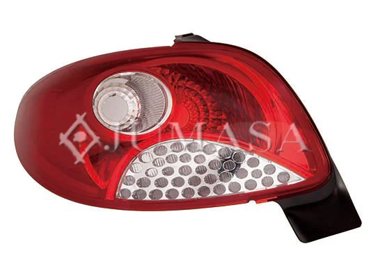 Piloto trasero derecho Peugeot 206 + hatchback (2L, 2M) (2009 - 2013) precio, desde 60,98 EUR