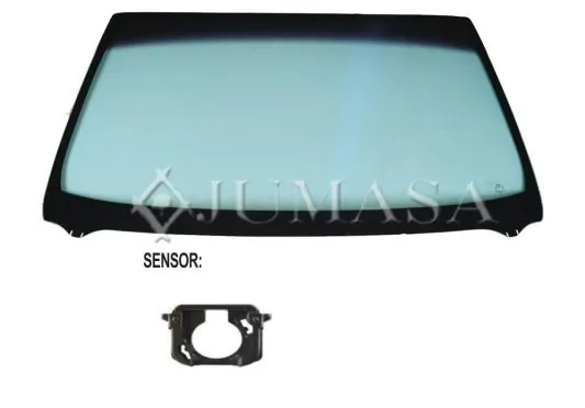 Parabrisas delantero  para Mini Cooper  F55