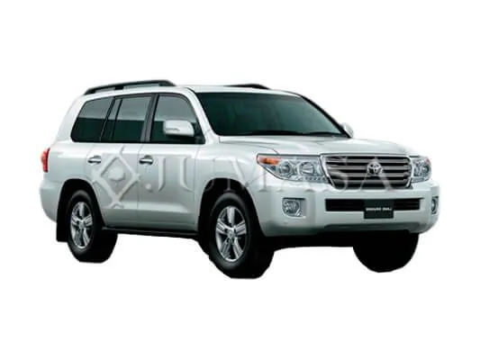 Aleta delantera izquierda Toyota Land Cruiser  desde 121,99 €