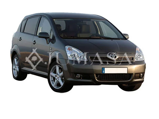 Moldura de parabrisas Toyota Corolla R10