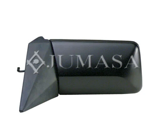 Espejo de retrovisor izquierdo 80470 PLUS AFTERMARKET