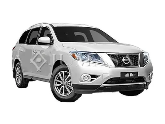  Faro izquierdo Nissan Navara 