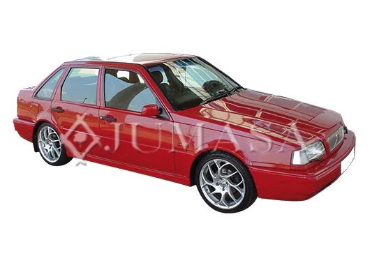Comprar Aleta delantera izquierda XC60  246