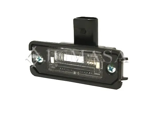 Luz matricula 1J6943021 Bentley