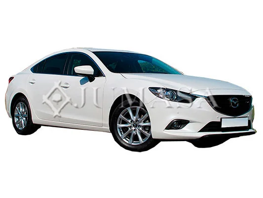 Capó del motor Mazda 6 sedán (GJ, GL) (2012 - 2023) precio, desde 403,65 USD