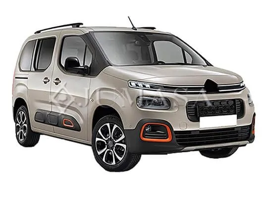 Comprar Paragolpes Citroen Berlingo  K9