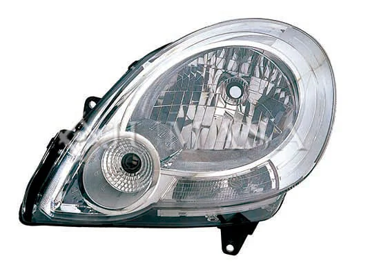 Faros delanteros Renault Kangoo BE BOP