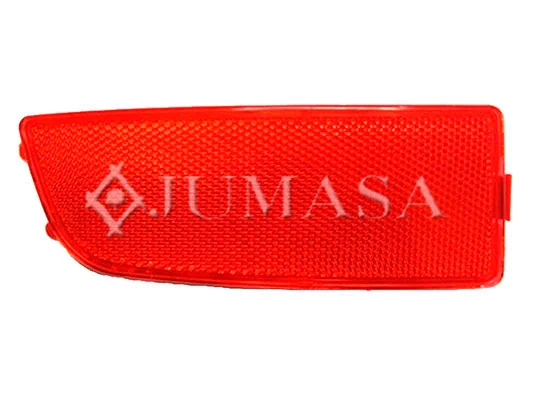 Reflector trasero izquierdo del parachoques Jumasa 51412055 precio, desde 10,86 EUR