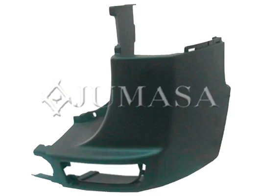 27422055 Jumasa Paragolpes trasero, parte derecha