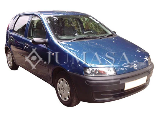 Refuerzo parachoque delantero Fiat Punto 2 188