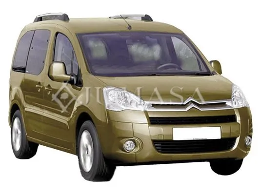 Aleta delantera derecha Peugeot Partner