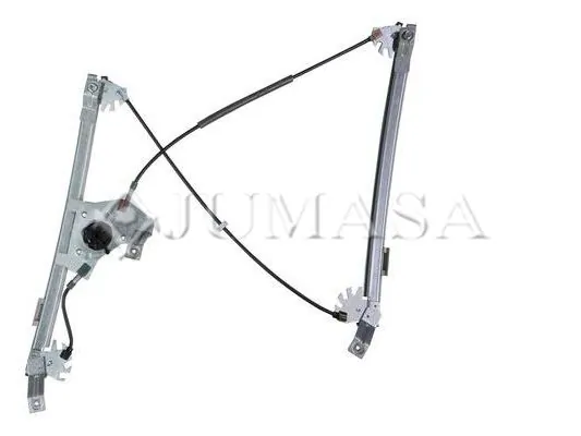 Mecanismo de elevalunas delantero derecha 9804388180 Peugeot/Citroen