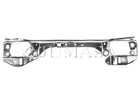 Panel de soporte del radiador y montaje de faros Citroen ZX hatchback (N2) (1991 - 1997) precio, desde 52,27 EUR