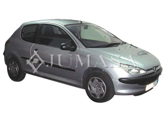 Retrovisor interior Peugeot 205 2 20A, C