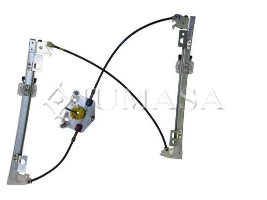 Mecanismo levanta, puerta delantera derecha para Mercedes A  W176