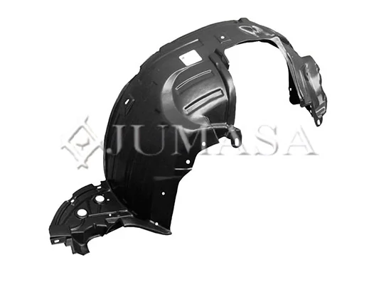 Paso rueda delantero derecho para Renault Koleos  HY0