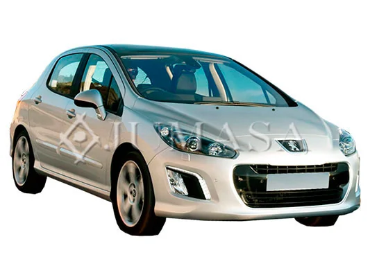 Mecanismo de elevalunas delantero derecha Peugeot 308 I hatchback (4A, 4C) (2007 - 2014) precio, desde 49,62 EUR