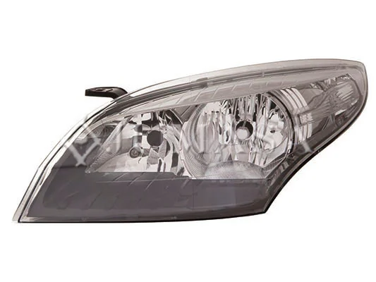 Luz derecha para Renault Megane III KZ0, KZ1