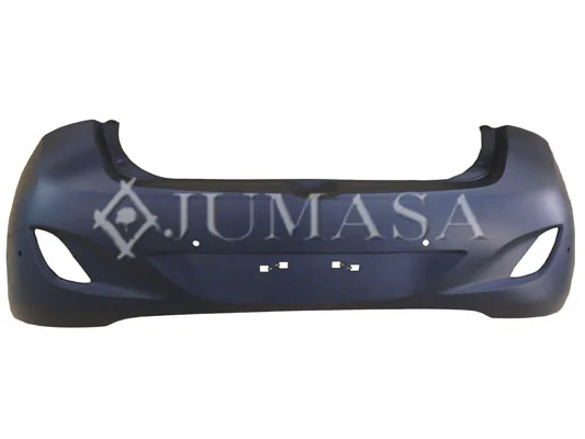 Defensa trasero para Hyundai I30  GDH