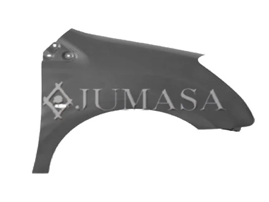 Aleta delantera derecha Peugeot Partner