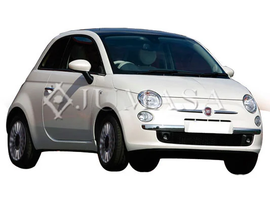 Comprar Aleta delantera izquierda Fiat 500  312