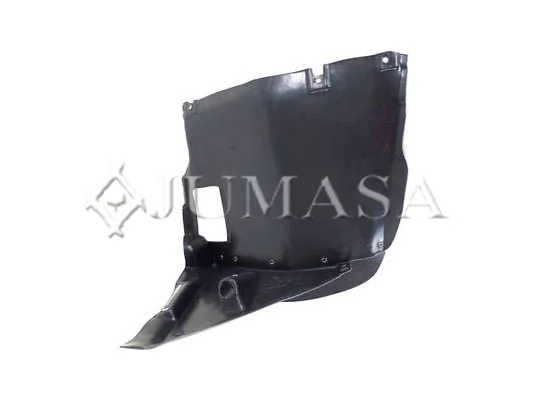 Paso de rueda delantero izquierdo trasero Polcar 2008FL23Q