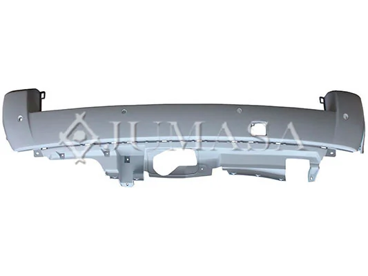 Paragolpes trasero para BMW X3  (E83)