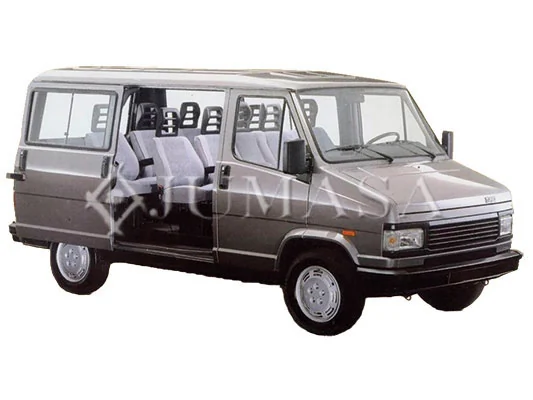 Faro derecho Fiat Ducato 1 290