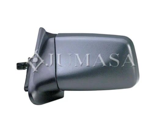 Espejo de retrovisor derecho 1428062 Opel
