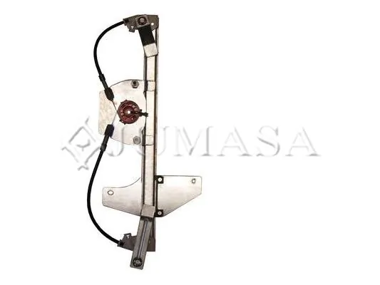 Mecanismo de elevalunas de la puerta trasera derecha Peugeot/Citroen 9816402280 precio, desde 85,64 EUR