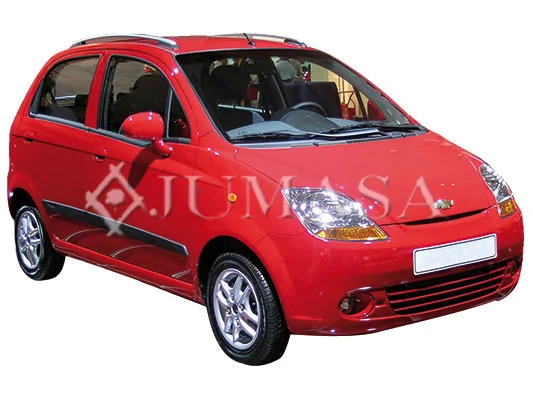 Parachoques delantero Chevrolet Spark (Matiz) M200, M250