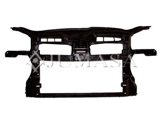 3L805021 AND Soporte de radiador completo (panel de montaje para foco)