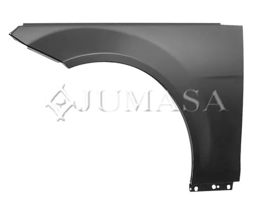 Aleta delantera izquierda para Mercedes C  W204