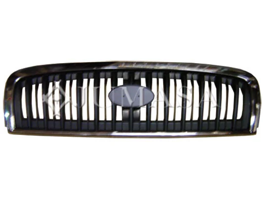 Calandra para Hyundai Sonata IV EU4